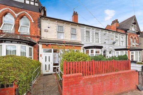 Westminster Road, Handsworth... 3 bed terraced house for sale