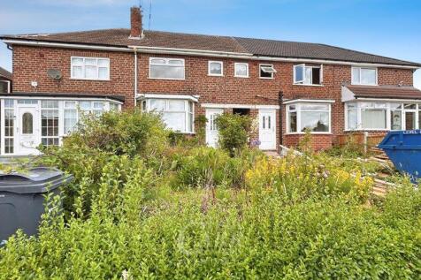 Whitburn Avenue, Great Barr... 3 bed terraced house for sale