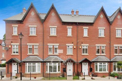 Victoriana Way, Handsworth... 5 bed terraced house for sale