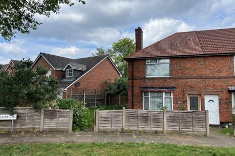 Capilano Road, Erdington, Birmingham... 3 bed end of terrace house for sale