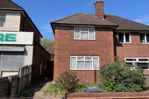 Kings Road, Kingstanding, Birmingham... 2 bed end of terrace house for sale
