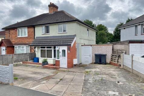 Sidcup Road, Kingstanding... 3 bed semi