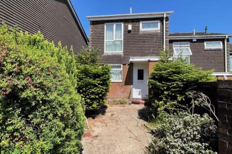 Betsham Close, Kingstanding... 2 bed terraced house for sale