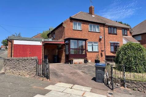 Weybourne Road, Great Barr... 3 bed semi