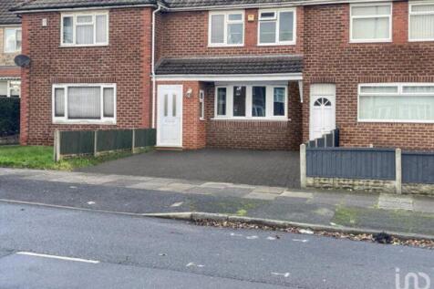 Kings Road, Great Barr, Birmingham... 3 bed terraced house for sale