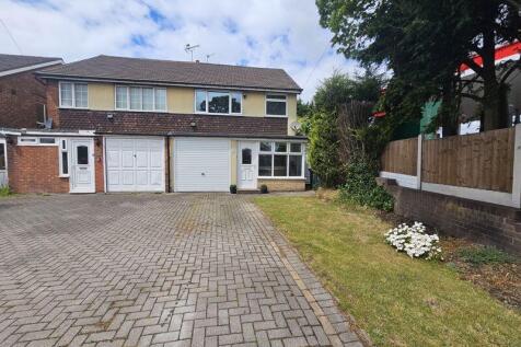 Barrhill Close, Great Barr... 3 bed semi