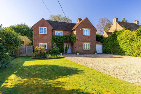 Down Lane, Compton, Guildford, GU3 4 bed detached house for sale