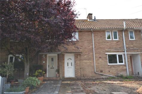 John Amery Drive, Staffordshire ST17 3 bed terraced house for sale