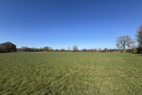 Land for sale