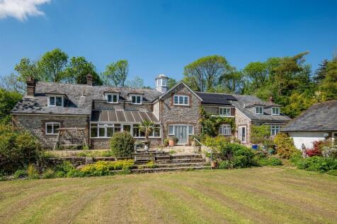 Frampton Park, Dorchester, Dorset, DT2 7 bed detached house for sale