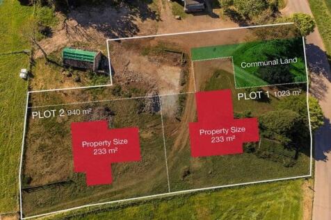 Plot for sale