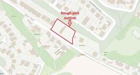 Plot for sale
