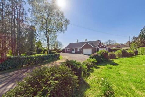 3 bedroom bungalow for sale