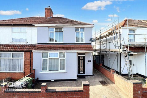 Northfield Road, Peterborough 3 bed semi