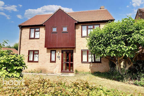 Stonebridge, Orton Malborne 4 bed detached house for sale
