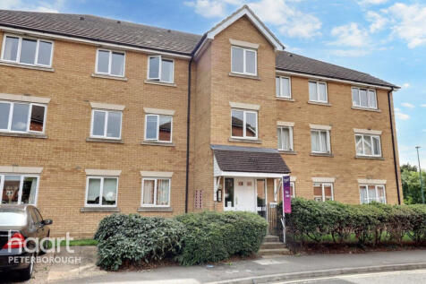 Fellowes Road, Peterborough 2 bed flat for sale