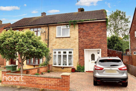 2 bedroom semi-detached house for sale