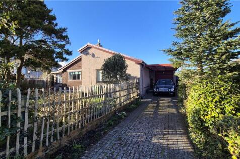 Tyn Berllan, Bryngwran, Anglesey, LL65 3 bed bungalow for sale