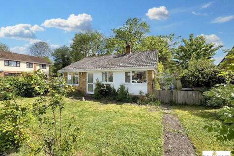 Court Way, Sampford Peverell, EX16 2 bed detached bungalow for sale