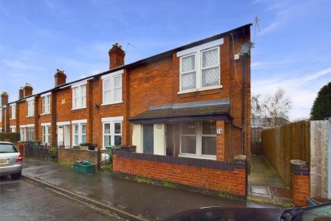 Stanley Road, Gloucester, GL1 3 bed end of terrace house for sale