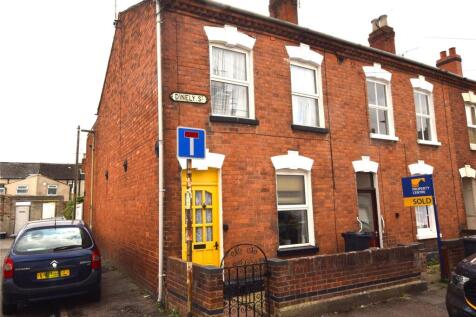 Dinely Street, Gloucester... 2 bed end of terrace house for sale