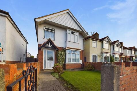 Podsmead Road, Gloucester... 3 bed detached house for sale