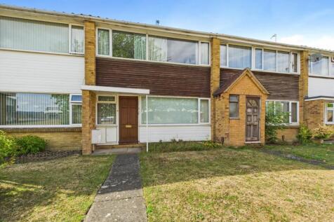 Ivory Close, Tuffley, Gloucester... 3 bed terraced house for sale