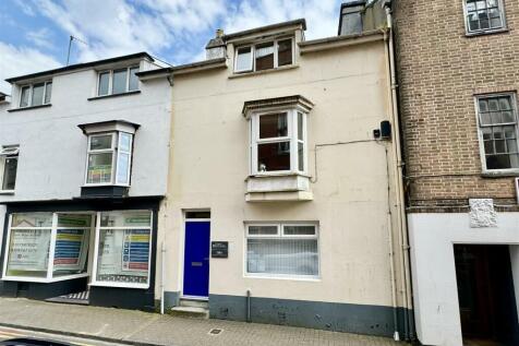 Penlan Street, Pwllheli 3 bed terraced house for sale
