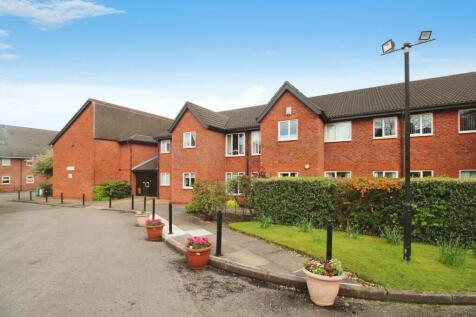 Redwood House, Church Road, Manchester 1 bed flat for sale