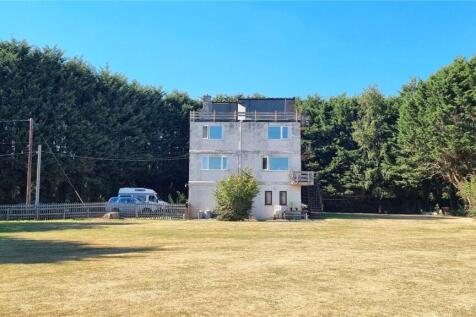 Tower House, Camp Road, Henstridge... 5 bed detached house for sale
