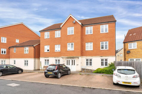 Tilia Way, Bourne, PE10 2 bed flat for sale