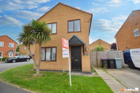 Rochester Court, Bourne, PE10 3 bed detached house for sale