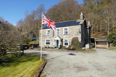 Force Mill Farm & Land... 6 bed detached house for sale