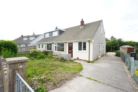 Park Field, Swarthmoor, Ulverston 2 bed bungalow for sale