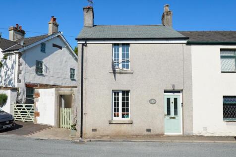 Gleaston, Ulverston 3 bed end of terrace house for sale