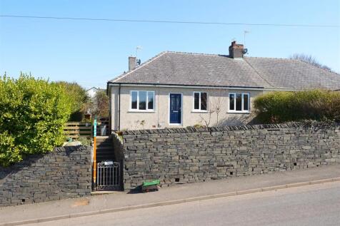 3 bedroom semi-detached bungalow for sale