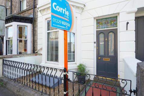 Station Road, Dalton In Furness 4 bed terraced house for sale