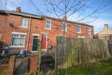 West Spencer Terrace, Blucher 2 bed terraced house for sale