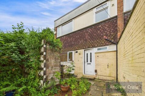Heddon Close, Newcastle Upon Tyne 3 bed end of terrace house for sale