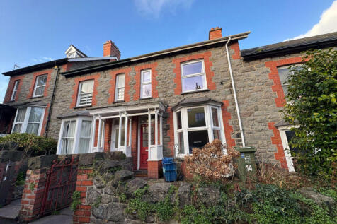 Trem Yr Wyddfa / Snowdon View... 3 bed terraced house for sale