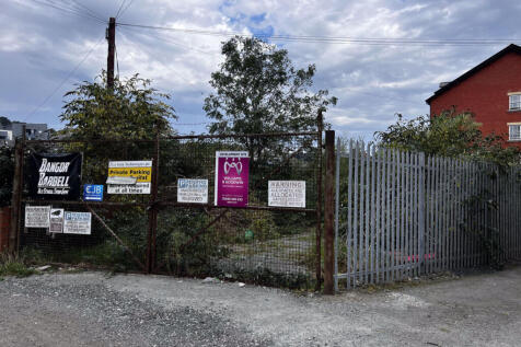 High Street, Bangor, Gwynedd, LL57 Land for sale