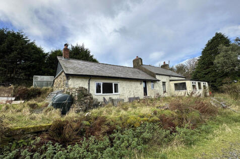 Clynnogfawr, Caernarfon, LL54 1 bed cottage for sale