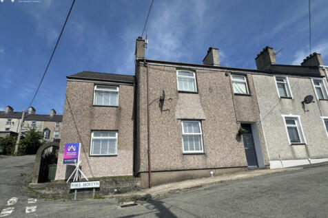 Mostyn Terrace, Bangor, LL57 3 bed end of terrace house for sale