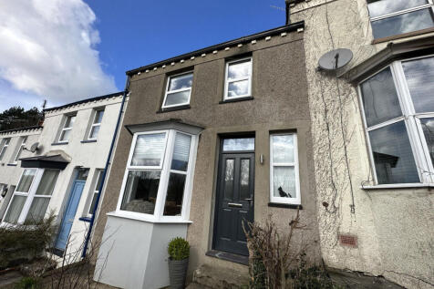 Penllys Terrace, Bangor, LL57 3 bed terraced house for sale