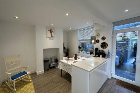 Penllys Terrace, Bangor, LL57 3 bed terraced house for sale