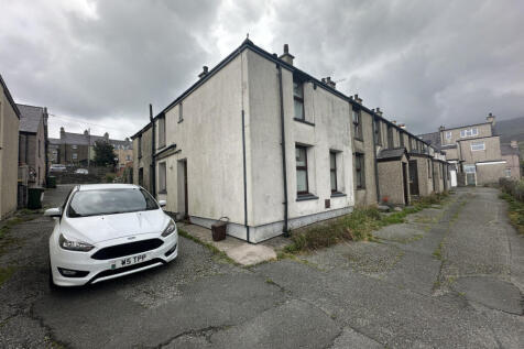 Green Terrace, Deiniolen, LL55 2 bed end of terrace house for sale