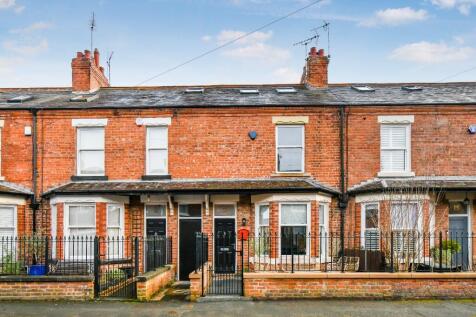 Second Avenue, Heworth, York, YO31 4 bed terraced house for sale