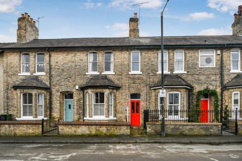 Bootham Crescent, York, YO30 3 bed duplex for sale