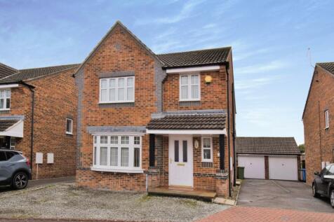 Stowe Garth, Bridlington 4 bed detached house for sale