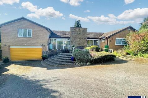 The Beeches, Pattishall, Towcester 4 bed detached bungalow for sale